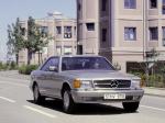 Mercedes-Benz 560 SEC 1985 года